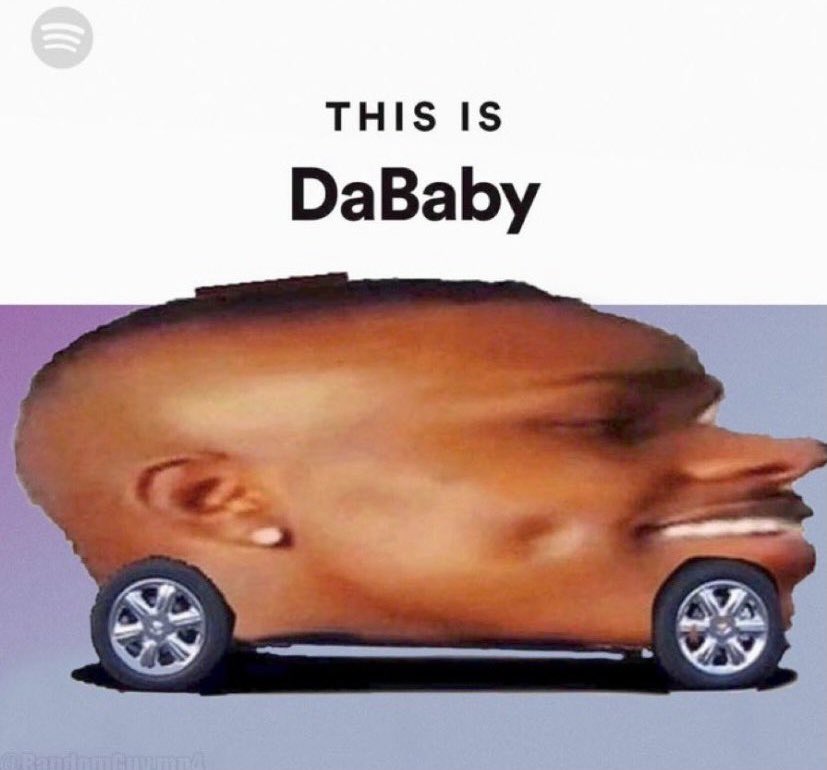 Li Ratio By Dababy Car