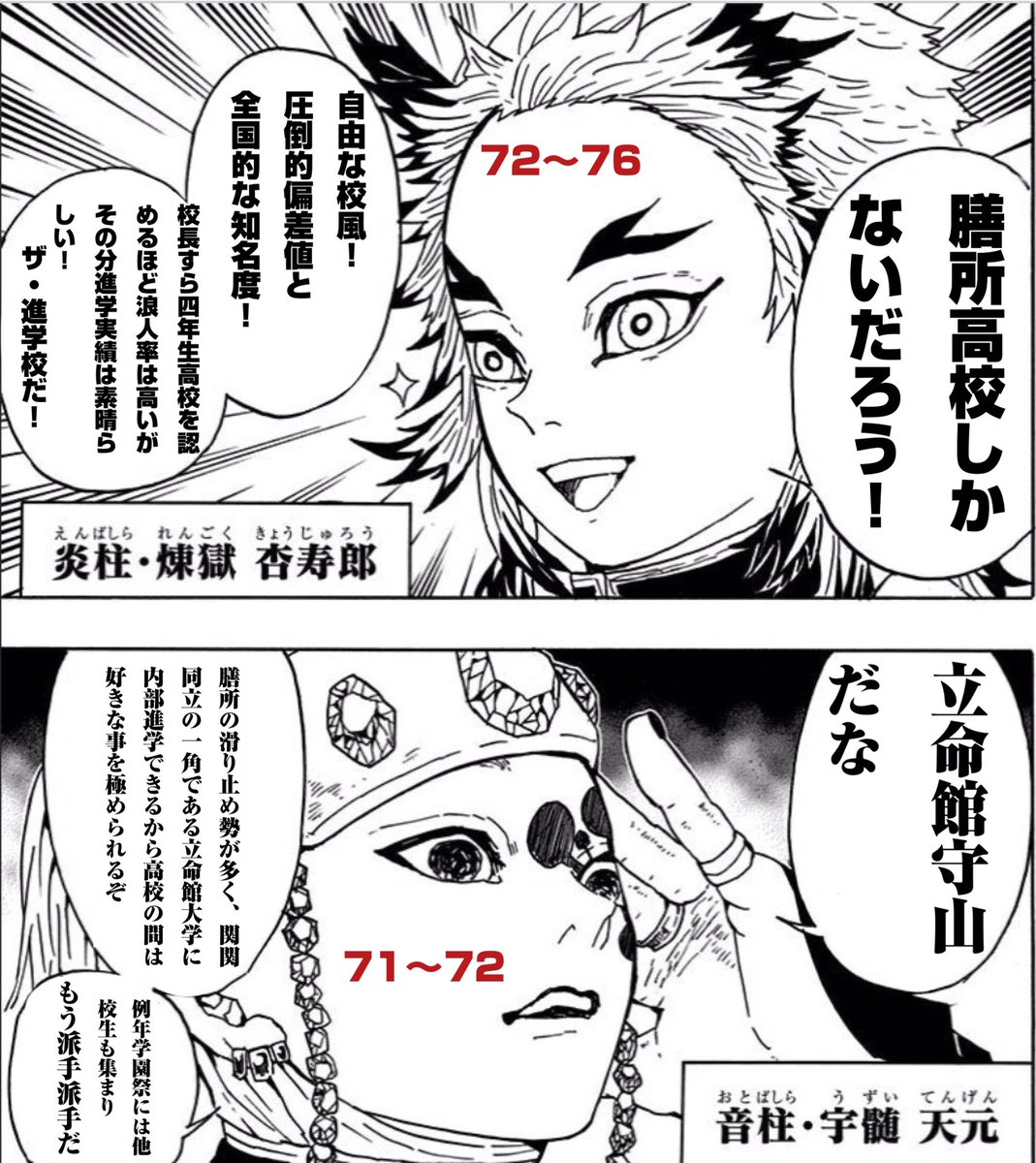 県立守山中高お嬢様部 Morikouojou Twitter