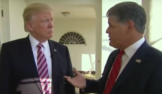 PARDON ROULETTEHANNITY: Sir, I'm the only one of your biological children who has remained loyal to you. Even Ivanka is now ratting you out in DC court. Don't pardon them. Fuck 'em. Pardon me #InsanityOfHannity #FixFox #PardonRoulette