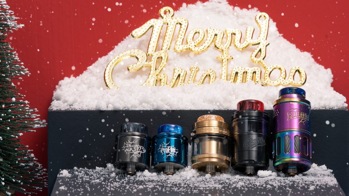 wotofoofficial's tweet photo. Profile series is the "game changing" and super popular products of Wotofo, and we constantly strive to develop our technology in order to offer excellent products and outstanding customer service.๐ช
https://t.co/L3CJ3zjf6X
#wotofo #meshtank #vapeshop
#vapejuice
#vapefam https://t.co/Ee3jKwuG2j
