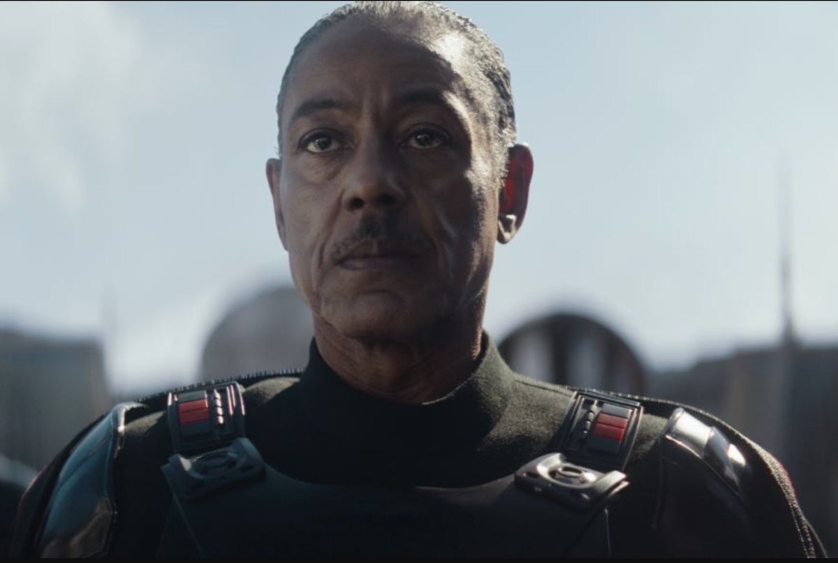 bencolar's tweet photo. Giving Giancarlo Esposito is flowers right here. Right now. https://t.co/MvHS1YMnwH