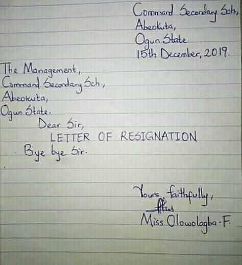 CollinsConnor2's tweet photo. What type of latter is this? 
#Nigeria 
#connors_world 
#lol #SaturdayMotivation https://t.co/qL7bMukbTY