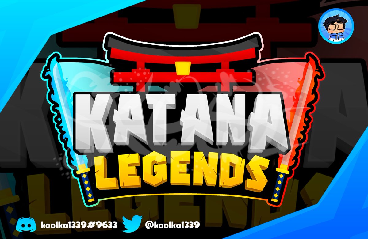 KoolLogos's tweet photo. Logo for @KatanaLegends , thank you so much for buying!

Likes ♥️ and retweets 🔃 appreciated!

#Roblox | #RobloxDev | #RobloxGFX | #robloxart | #Robloxlogos https://t.co/4vfmC2guHA
