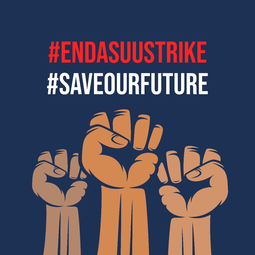 Royalprincecube's tweet photo. No man can survive for 271days without food. Yet Asuu and Federal government had decided to starve our future to death by shutting down our school 
RT
#asuu #endasuustrikenow #reopenourschool https://t.co/G6b70vLp6L