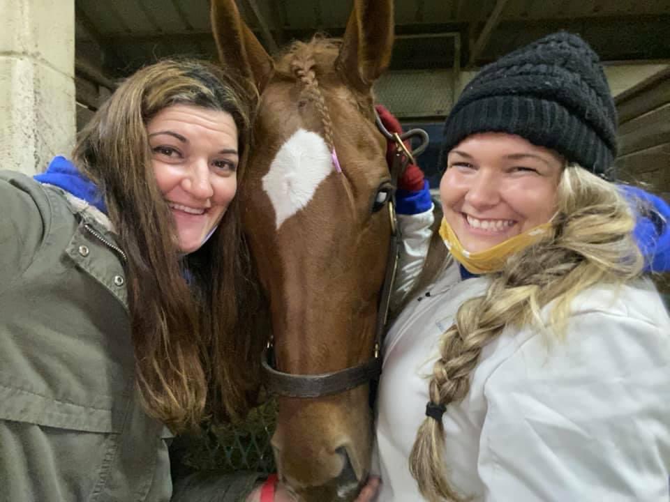 cadycoulardot's tweet photo. #BossMare https://t.co/vQiBFcN7nd