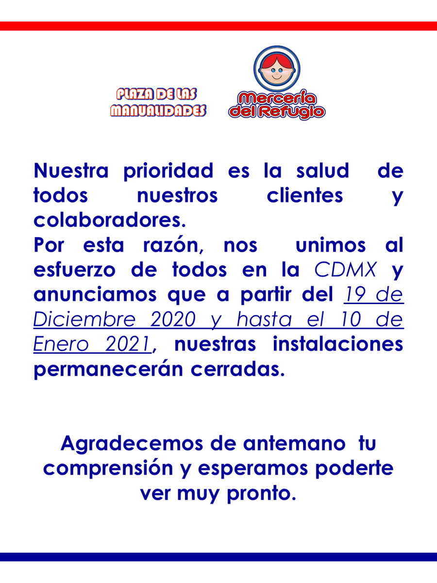 MerceriadelR's tweet photo. ¡Aviso importante amigos !
#MerceríaDelRefugio
🔁 
#PlazaDeLasManualidades https://t.co/bFuZ938IGi