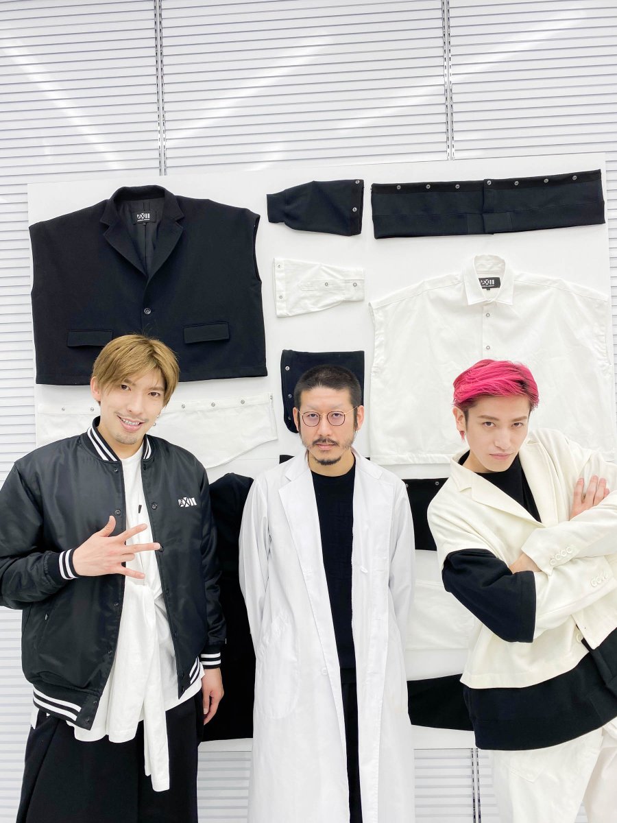 Fashionsnap Com Exitのりんたろー さんと兼近大樹さんが出演したインスタライブのアーカイブはigtvで期間限定公開中 お互いの私服についてや女性だったら着たい服など ファッショントークを繰り広げました T Co Z5cfi1djwd Exit りんたろー