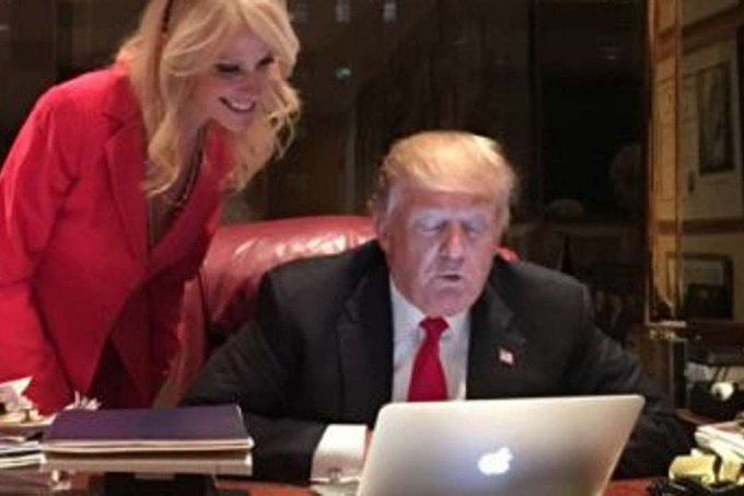 PARDON ROULETTETRUMP: How much have we earned so far?KELLYANNE: Here, let me show you on the spreadsheetTRUMP: By the way, would you want me to pardon your asshole husband, while we're at it? #PardonRoulette