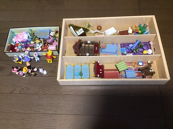 メイプルさん がハッシュタグ ディズニードールハウス をつけたツイート一覧 1 Whotwi グラフィカルtwitter分析