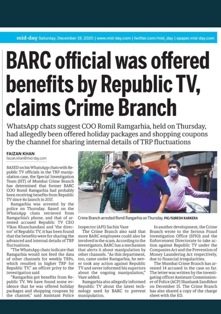Nishhhh_19's tweet photo. No matter how much lie you spread M 👮 we will still beileve in @republic
#Justice4SSRDec19
#ArnabGoswami https://t.co/WPoRf818ng