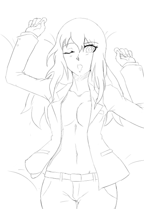 そんなこんなでペーパーでくばるスーツセクシーゆみです 