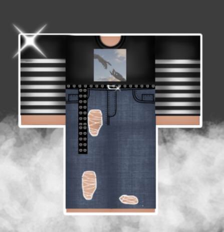 Mangetsu Mangetsuroblox Twitter - roblox belt pants