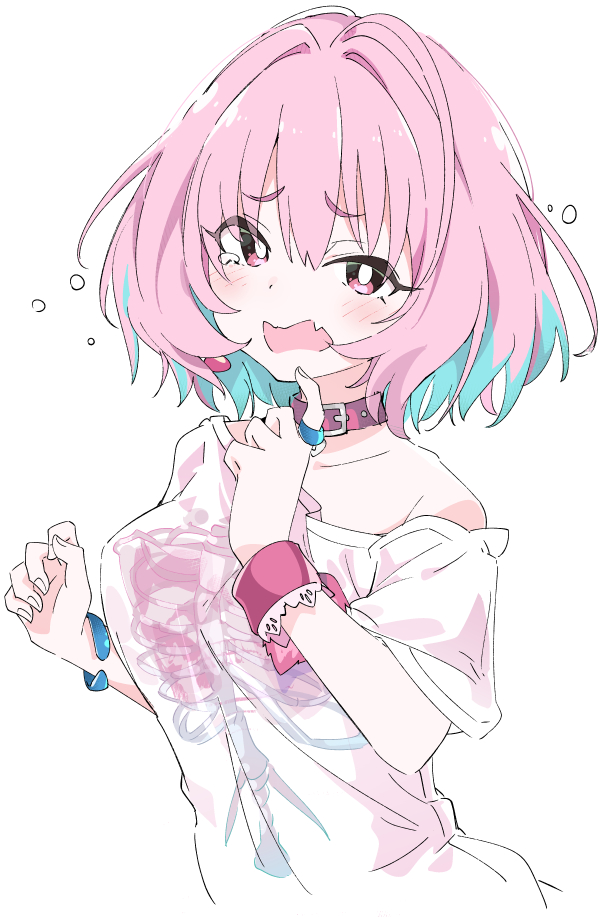 ixy いくしー のイラスト ixy いくしー のイラスト