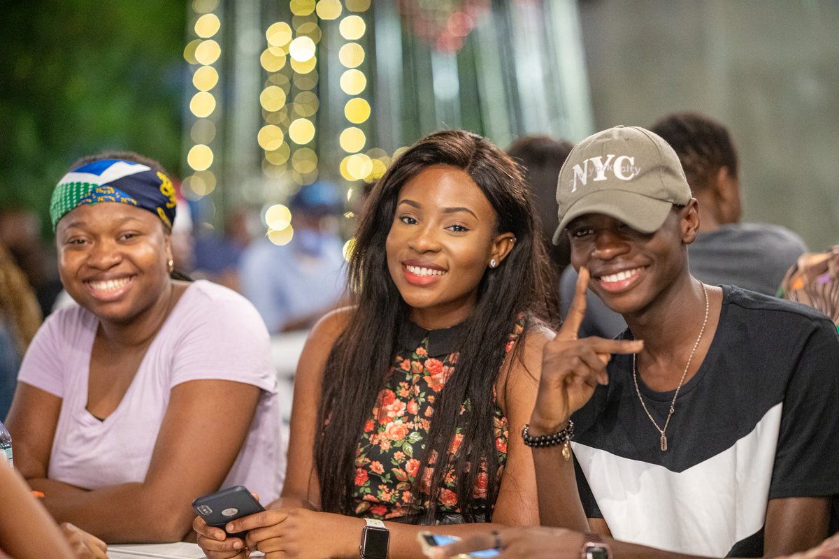 arttechdistrict's tweet photo. Highlights from the Hip hop night. As stated earlier, it was indeed an exciting event.
#DiscoveryParkAbuja #abujaconnect #DiscoveryDecember https://t.co/vxYdhUoXiX