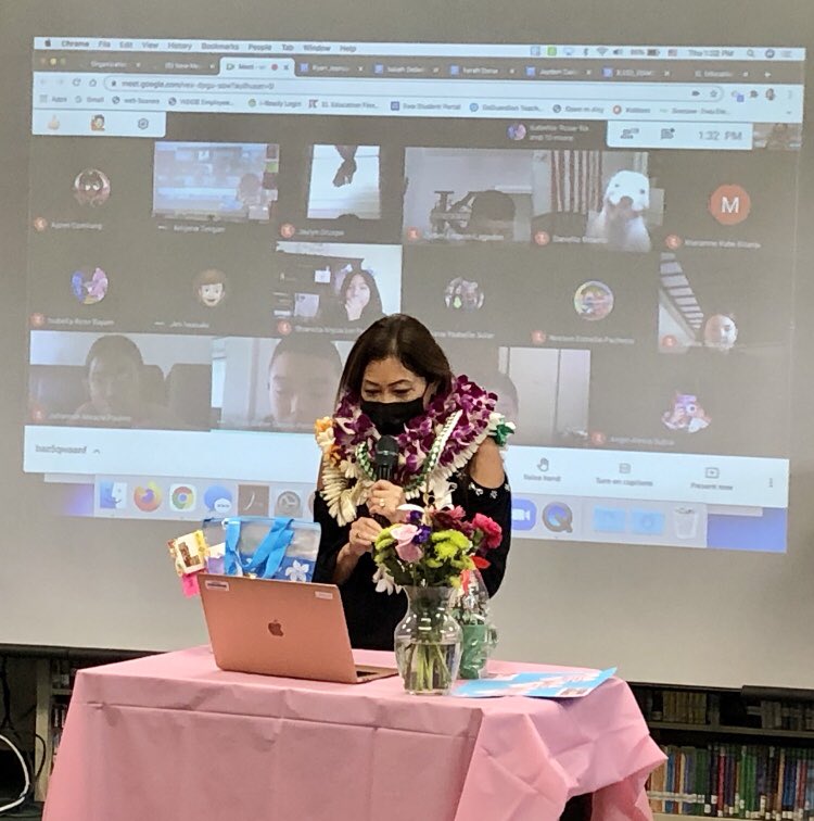 Ewa Elementary School HI tweet media