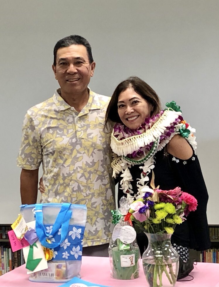 Ewa Elementary School HI tweet media