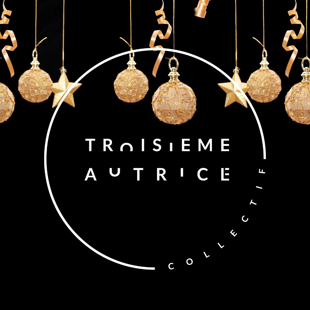 Happy Holidays 🎄🎁🎅 RDV en 2021 #vivelaculture 🎶🎬♥️🤩#musique #film #soundtrack #compositrice #Equité #womeninMusic