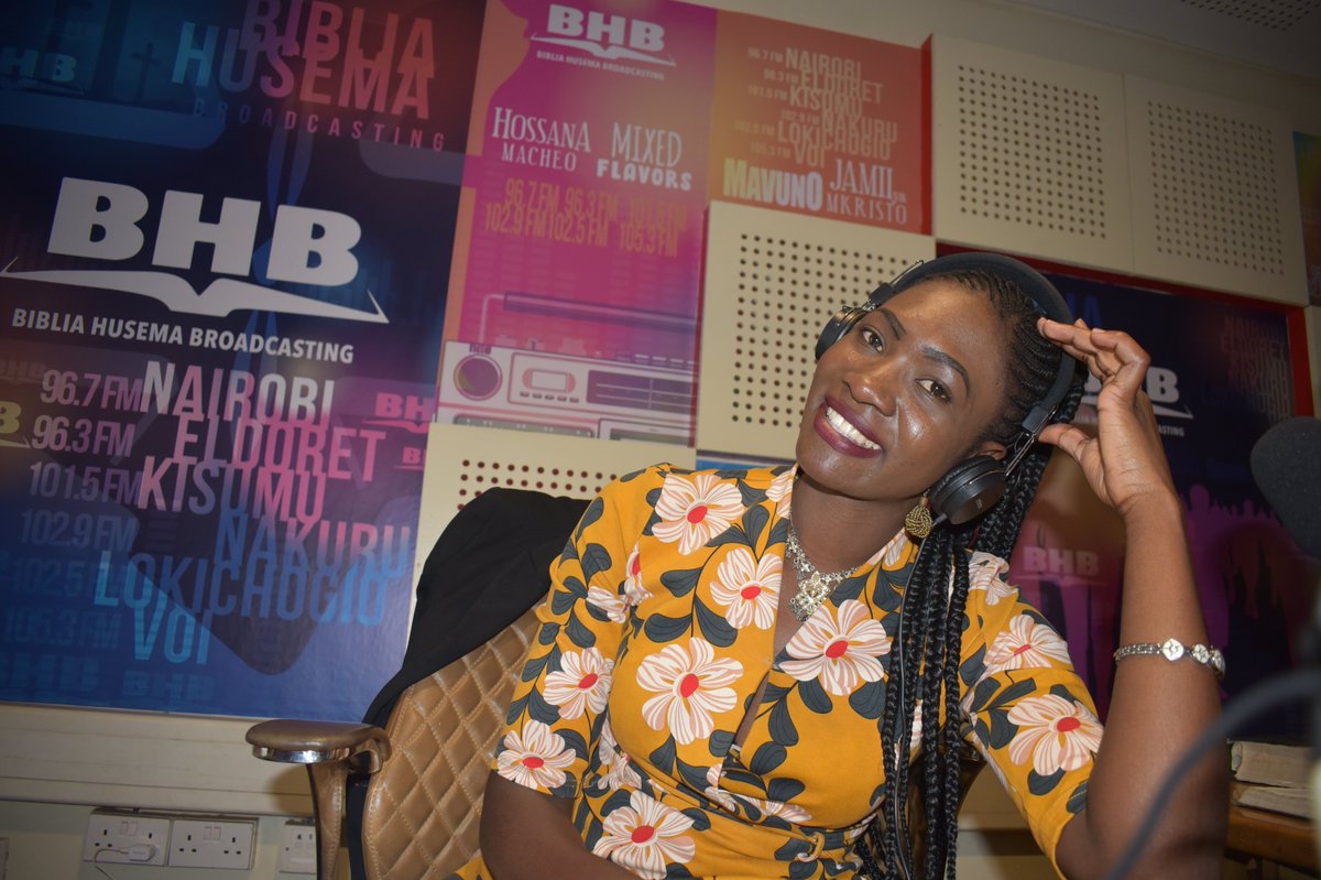 Hujambo swahiba karibu kwenye kipindi cha #GoapelRuka  naye Casphine Oresi .Jumamosi yako inakupelekaje ?Check yako ni ipi?
Twitter:  <a href="/oresi_casphine/">Casphine Oresi</a>
                 <a href="/BHusema/">Biblia Husema 96.7fm</a>
SMS Line: 0110089270