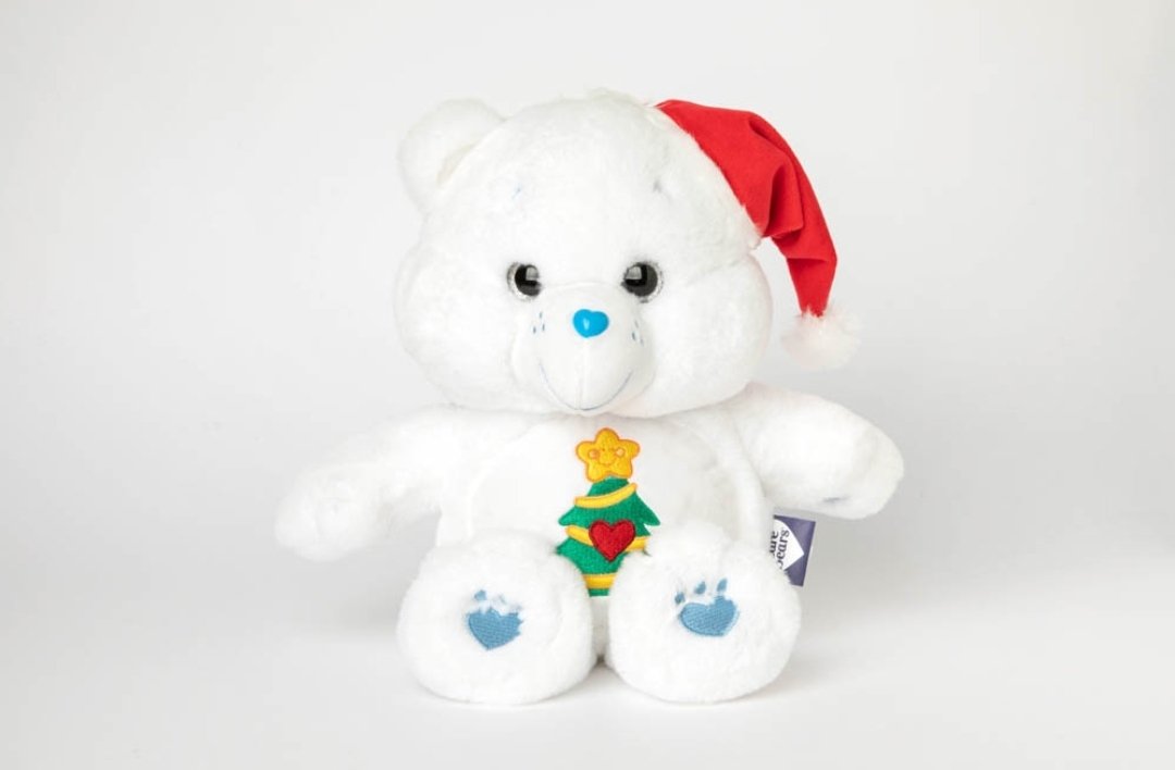 นุ้งหมีแคร์แบร์คริสมาสต์คนถามหาเยอะม้ากกกกกก ตอนนี้น้องมา RESTOCK แล้วนะคะ ราคา 690 บาท 🐻🍪ꔛ