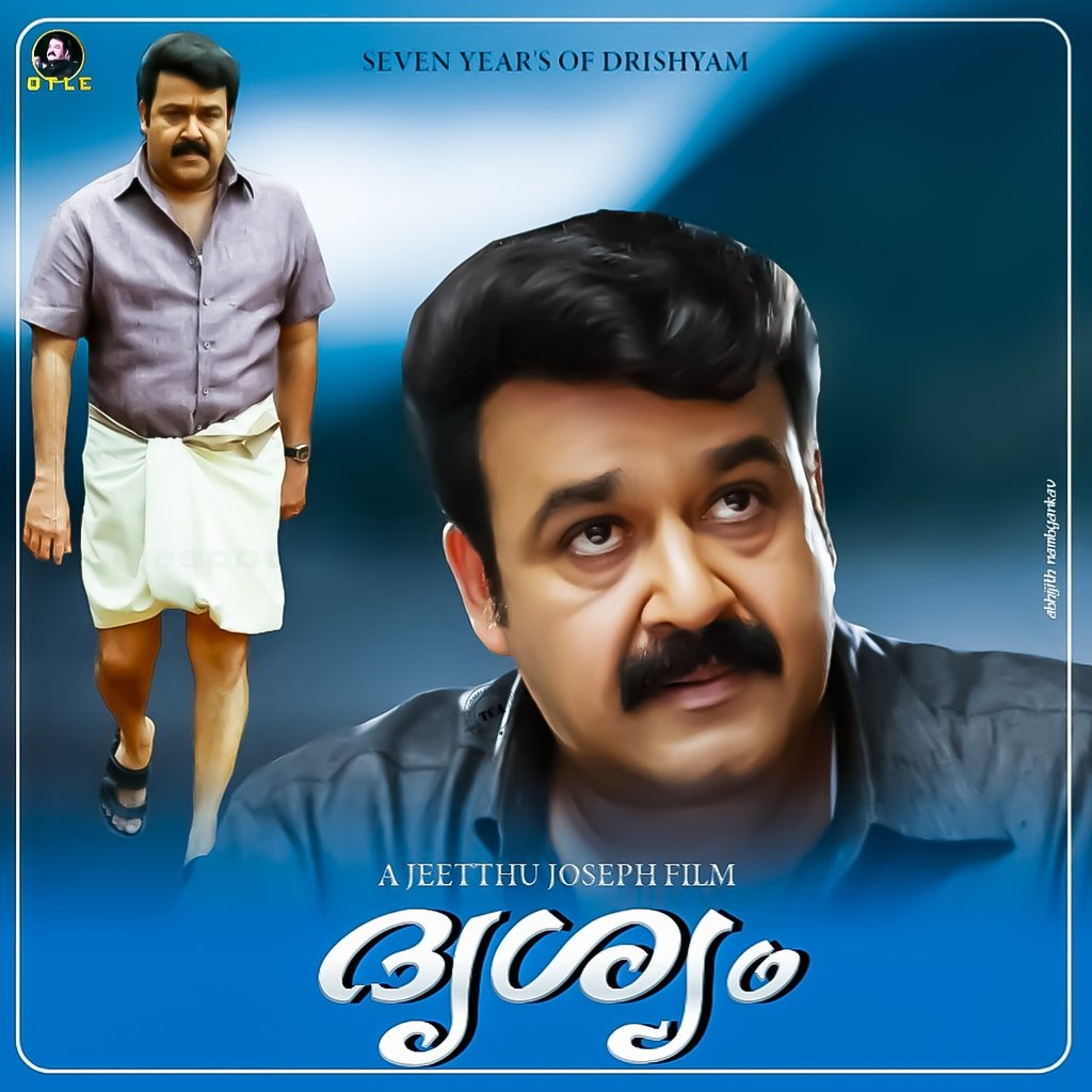 mmfctwitt's tweet photo. The Eagerness and Hype towards #Drishyam2 is Damn High 💥
#7YearsOfIHDrishyam
@Mohanlal #Mohanlal https://t.co/bf1MlZ1XUn