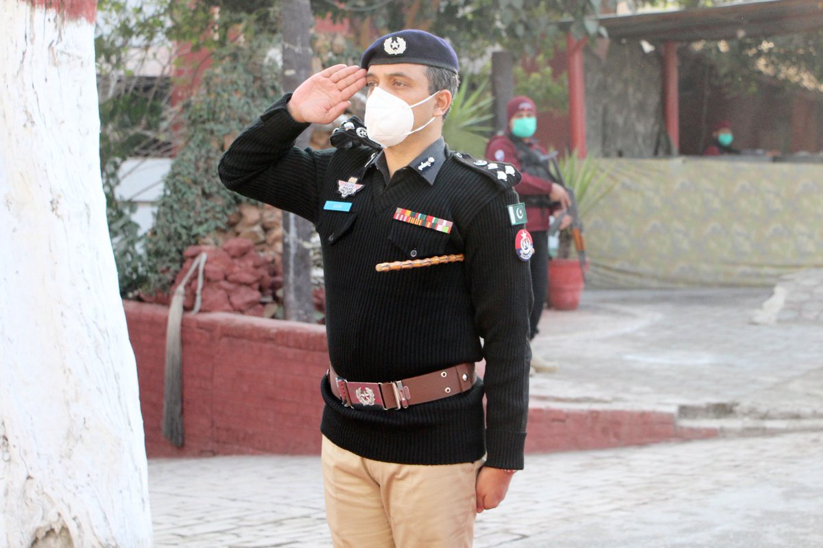 Capital City Police Peshawar tweet media