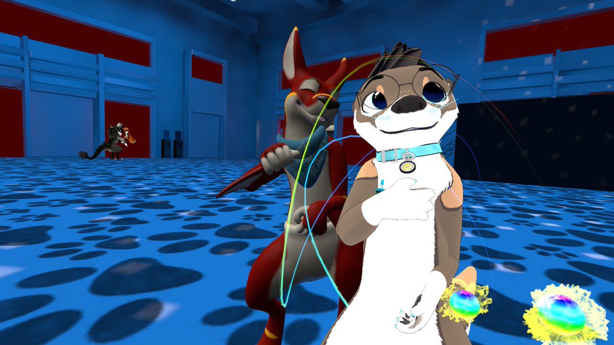 RisnorWolf's tweet image. Fucc at #MFF2020 #RisInVR #RisInActualVR