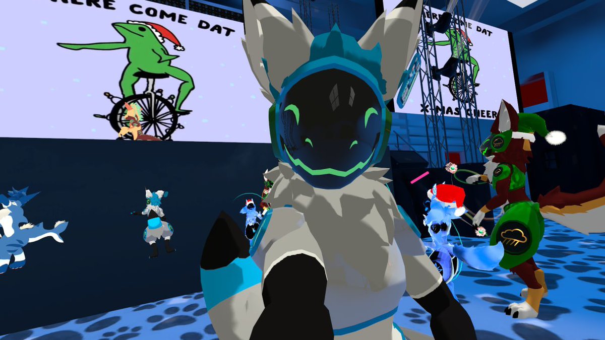 RisnorWolf's tweet image. Fucc at #MFF2020 #RisInVR #RisInActualVR