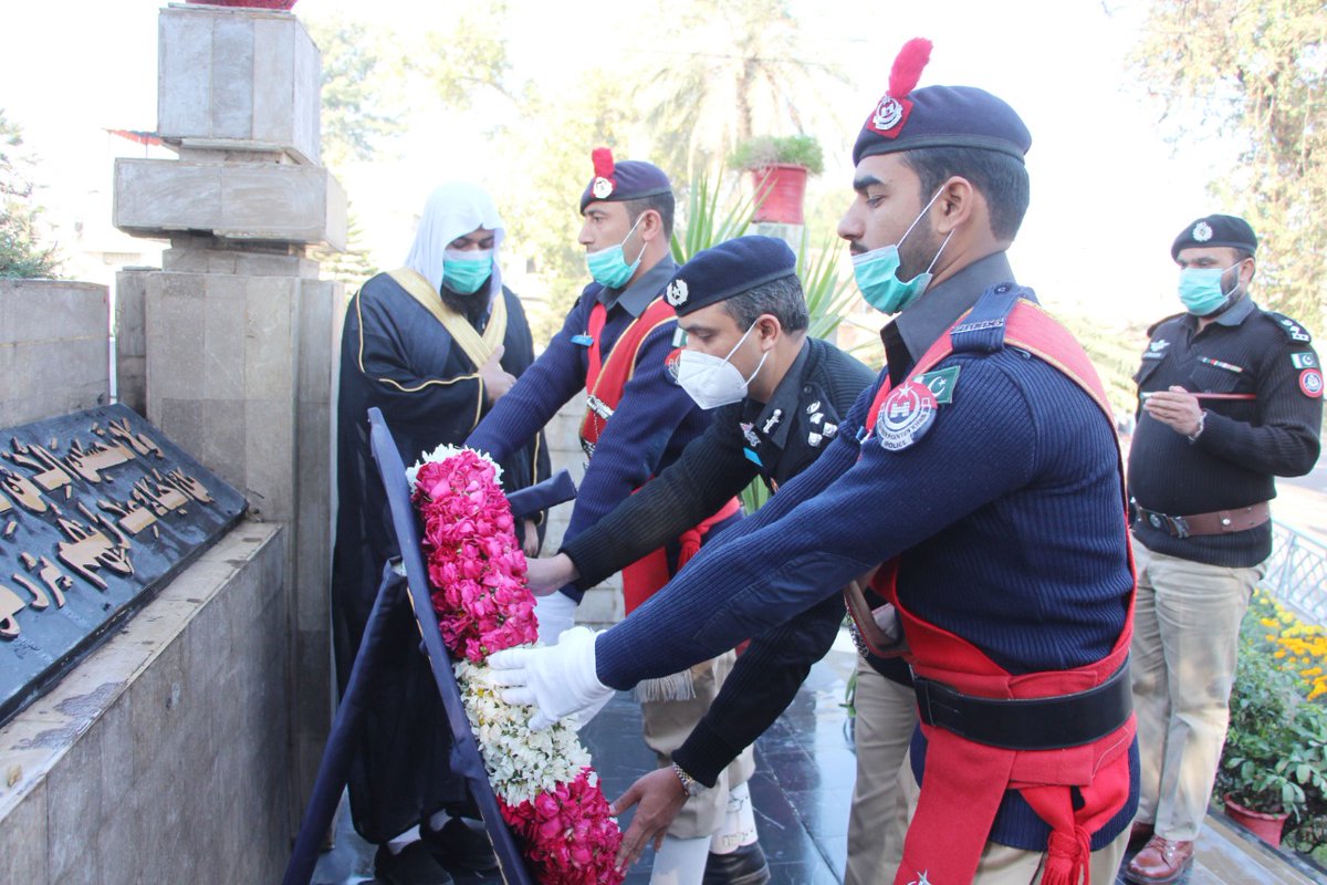 Capital City Police Peshawar tweet media