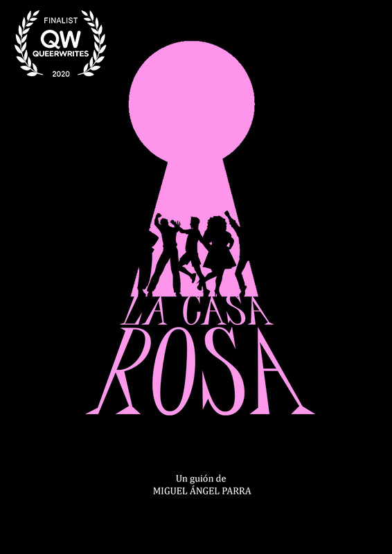 QueerWritesFest's tweet photo. BEST #SCREENPLAY FINALIST 2020

The Pink House
Written by Miguel Ángel Parra

#QueerWrites https://t.co/WElTa8wrpp