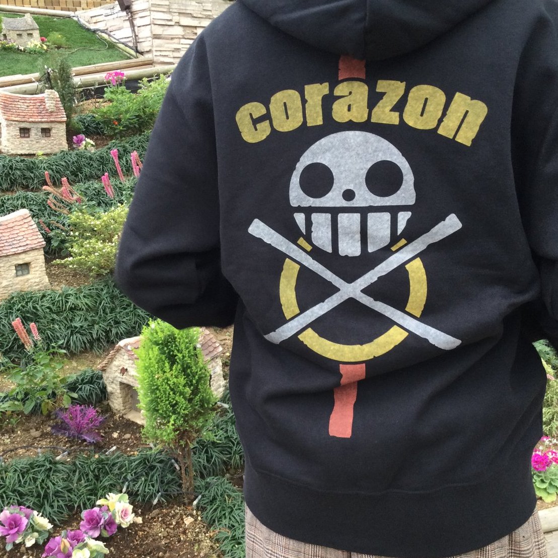 One Piece 麦わらストア池袋店 オススメ商品 アパレル ローcorazonパーカー サイズ 各6 600円 税込 好評発売中 麦わらストア Onepiece T Co Cytxo8txta Twitter One Piece 麦わらストア池袋店 オススメ商品 アパレル ローcorazonパーカー サイズ 各6 600円 税込 好評発売中 麦わらストア Onepiece T Co Cytxo8txta Twitter