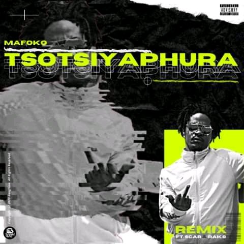 LedimoMafoko's tweet photo. Tsotsi ya phura remix dropping later featuring Scar &amp; Rako https://t.co/qOEG3DIvmb