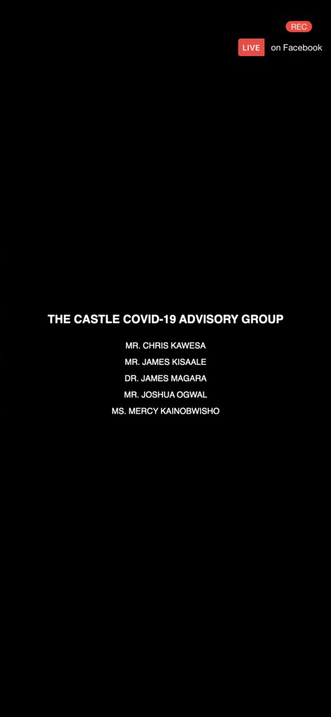 An appreciation to all who came to be part of these webinars. #CastleWebinar #Thrive