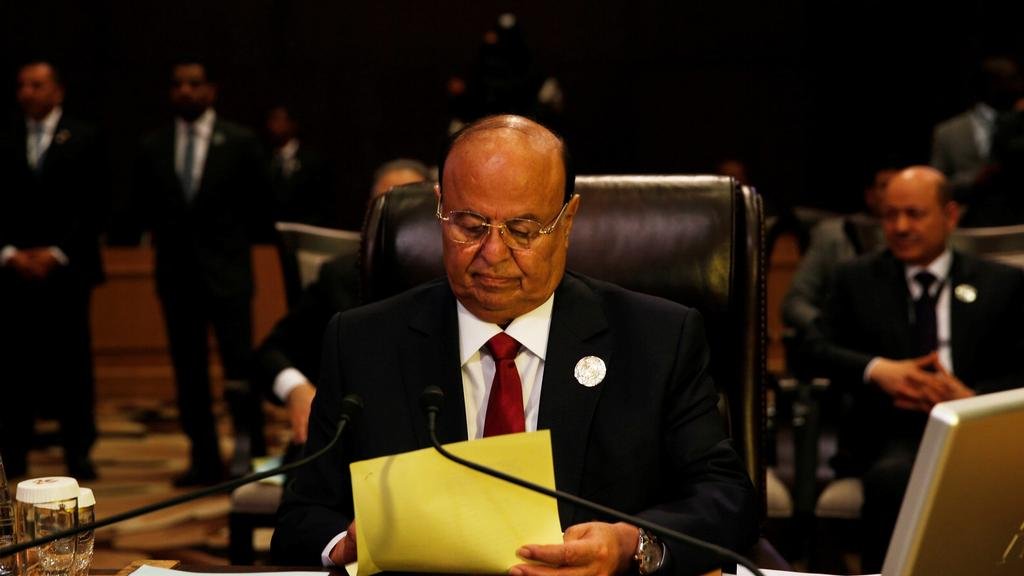 ChuNirmala's tweet photo. #Yemen's President Abdrabu Mansur Hadi has announced a new Cabinet featuring 24 ministers representing various political factions. #politics #MiddleEast 

https://t.co/CG16czIqbE https://t.co/fGnW7XJq2m
