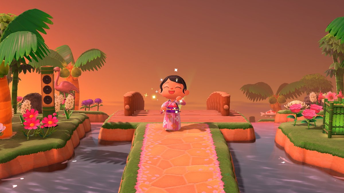 CondeNook's tweet photo. #AnimalCrossing #ACNH #NintendoSwitch https://t.co/xWl5dZeMeg
