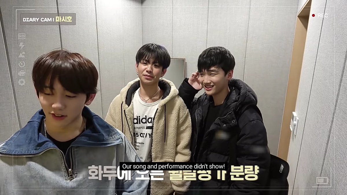 back to ygtb when mashiho sing justin bieber's no brainer in ygtb's first evaluation that made him ranked 8th but sadly his performance is not shown