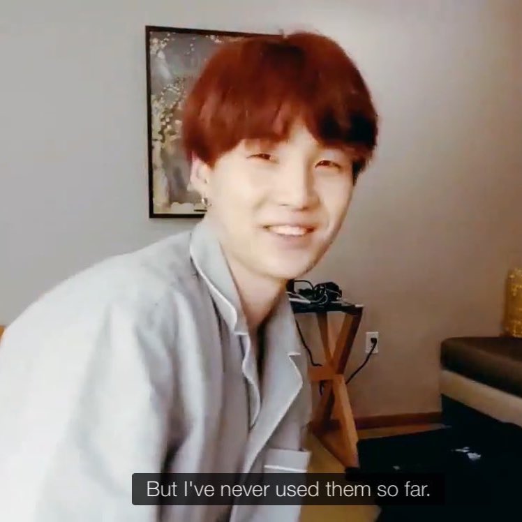 mollajoon's tweet image. Yoongi ending other comedians — a thread