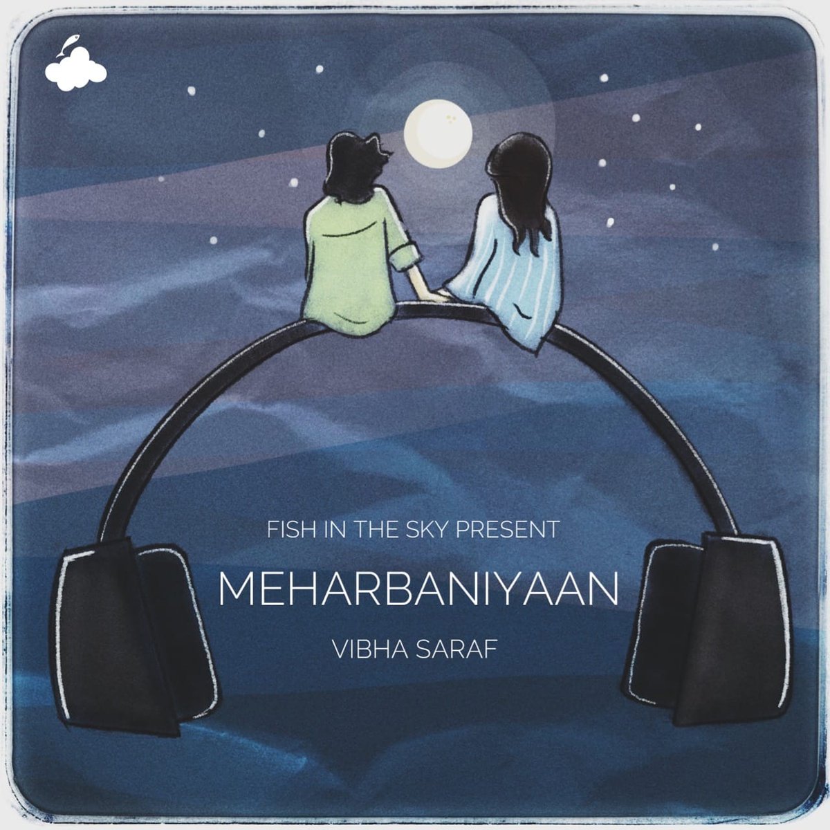 vibha_saraf's tweet photo. "Meharbaniyaan"
Written, Composed & Sung by @vibha_saraf
๐น #magdalenaslonko
Special thanks @TapasRelia
Meharbaniyaan Music Video
๐ฝ Directed by #divyanshganjoo #fishintheskymusic #keyurdekate #kabirmridul #durgeshpm
....
..
Song out on 22nd December ๐ฅ https://t.co/U48WnkCo7c