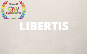 QueerWritesFest's tweet photo. BEST #SCREENPLAY FINALIST 2020

Libertis
Written by @SoleneMaillard 

#QueerWrites https://t.co/UskSUTznWD