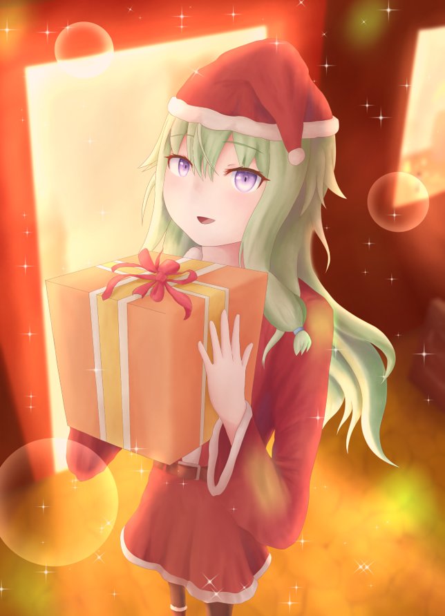 プロセカ #初音ミク #prsk_FA #草薙寧々 クリスマスイベント来ましたね！