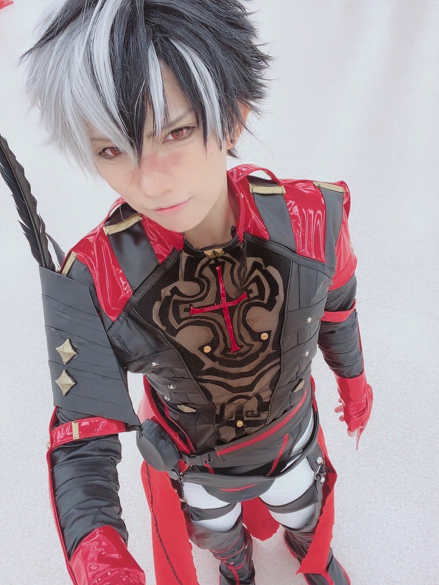 ブラッドリー コスプレ 衣装 まほやく 花霧の魔法使い 元相棒