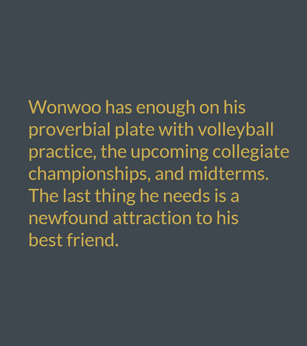 tofufIower's tweet photo. fly on high
soonyoung/wonwoo (soonwoo)
rating: e
wc: 23,715
for: @soonwoonet
 
https://t.co/GbD1nURxQP
 
college au, volleyball au, childhood friends, best friends to lovers, slow burn, and one silly and oblivious jeon wonwoo 🏐💖 https://t.co/HzXGaF0ukr