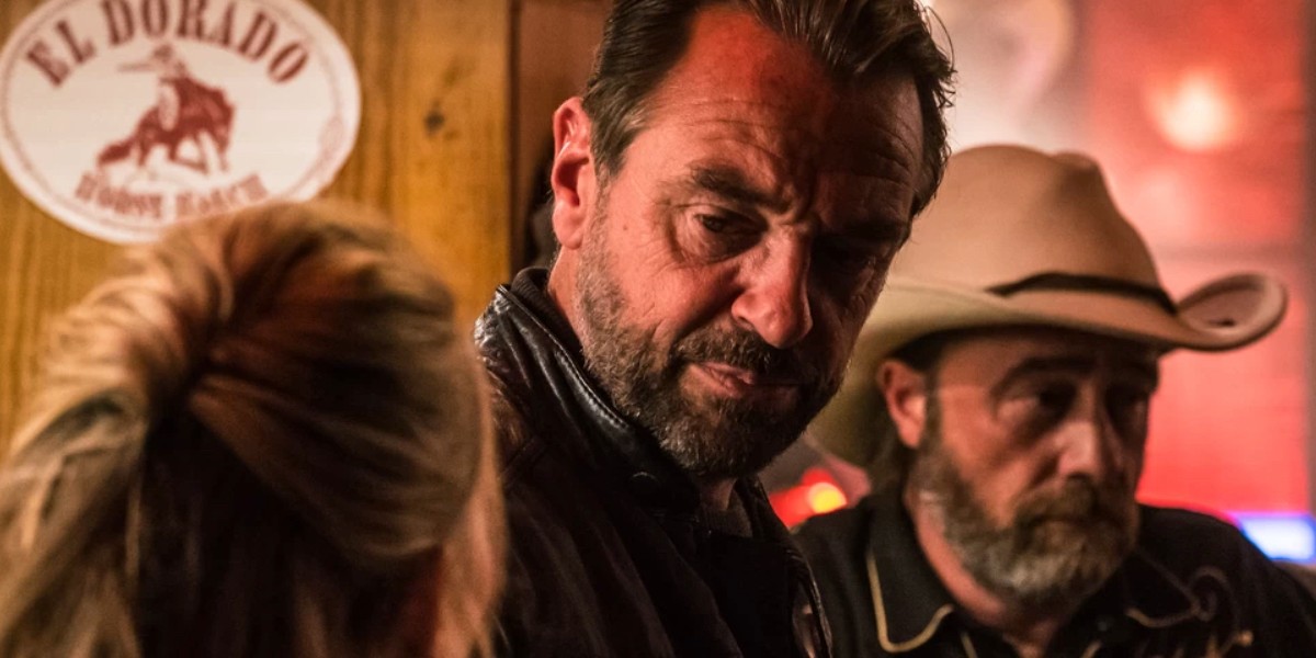 dutchcowboys's tweet photo. Undercover seizoen 2, de laatste aflevering was oorlog. We kijken nu al uit naar seizoen 3 met Ferry en Danielle.. https://t.co/SnjFwW4OrS #undercover2 https://t.co/mBcDEiJ2wj