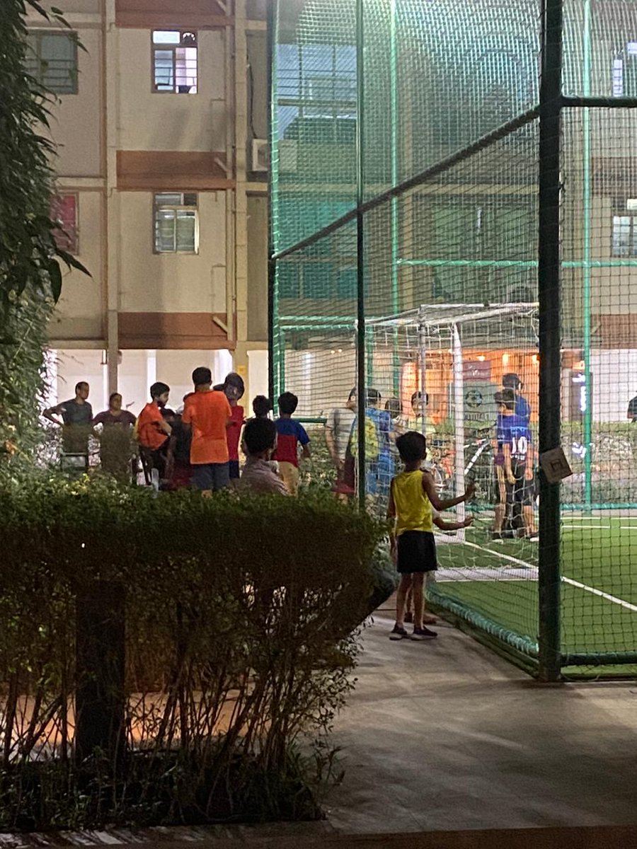 Save Vasant Oasis Marol tweet media