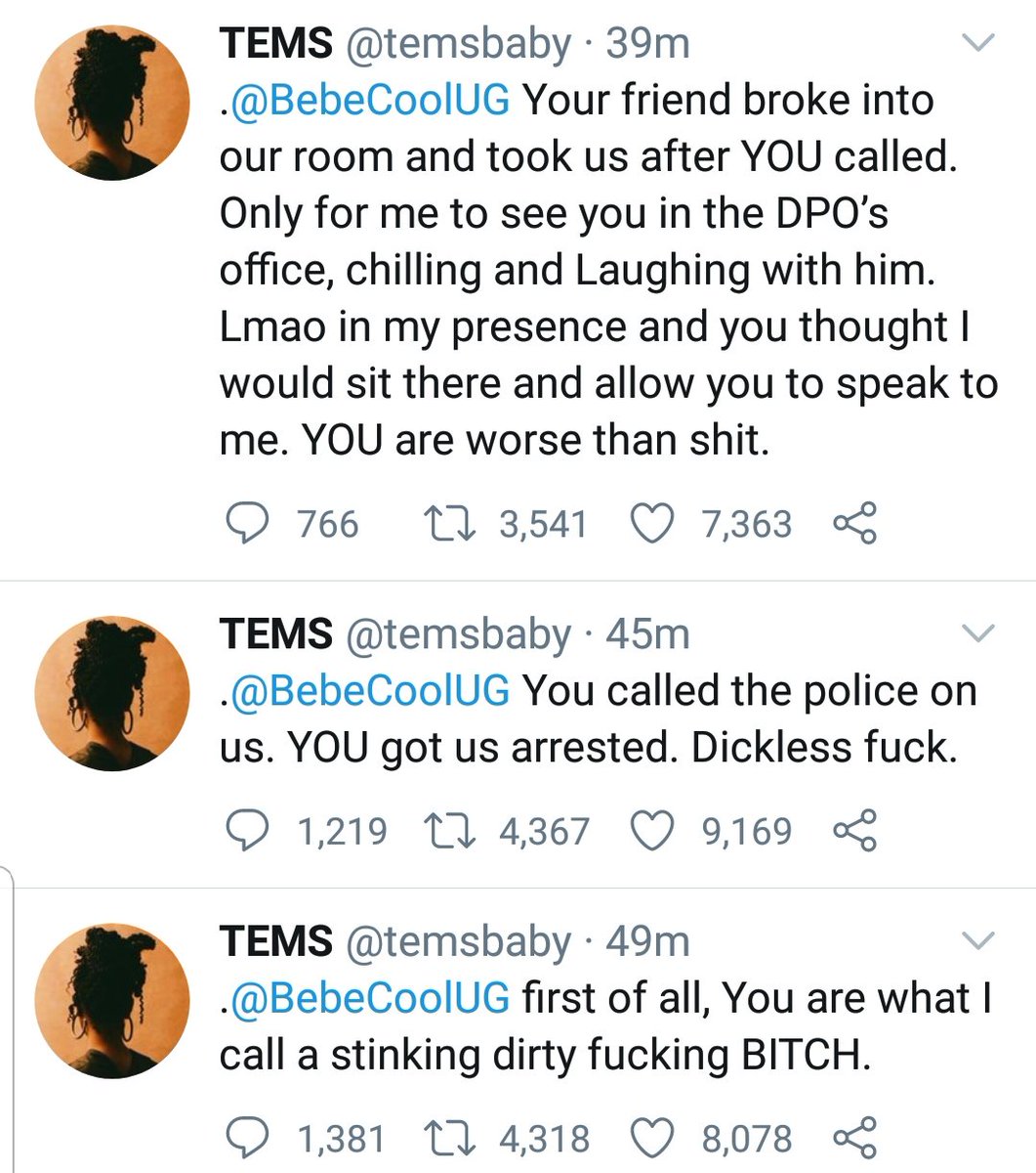 drkemiofnigeria's tweet image. Unfortunately becos of possible slander, NBC rules and other truth sanctions, Cool FM had to edit my interview on #FreeTems #FreeOmahLay I said on that Interview that Bebe Cool SET THEM UP and Museveni&apos;s boy needs to be interrogated. Now @temsbaby is ANGRY confirming my suspicion