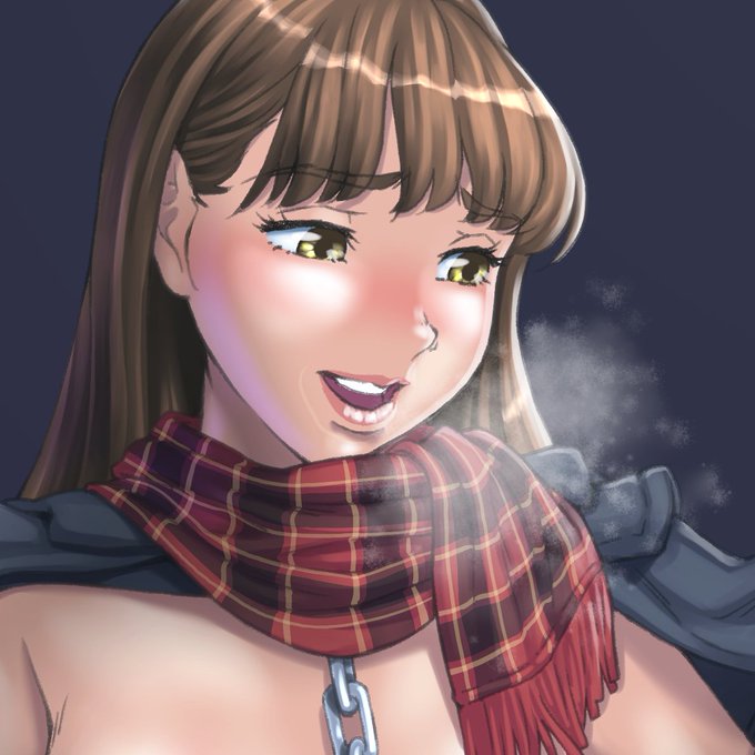 ダッフルコート露出狂JK
とりあえず最後まで塗ってみました
JKって言ってもコートの中身が裸なのでJK要素あんまり入れられてないのが残念😅
前後のストーリー付けると成立するだろうけど…
実験的に単発で描いてみたけどセリフとか付けてFantiaの方で公開してみるかな🤔 