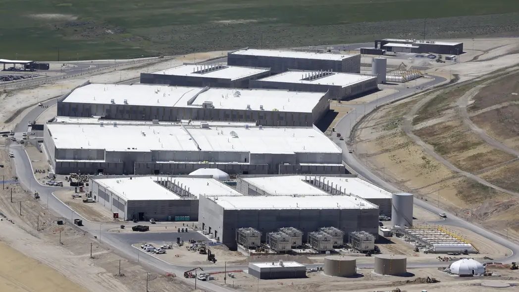 However, according to conspiracy theorists, they want to map your brain so they can recreate your personality inside the SWS. And apparently, this is what they are really doing with all the data they gather about you. Below is a picture of the NSA’s massive data center in Utah.