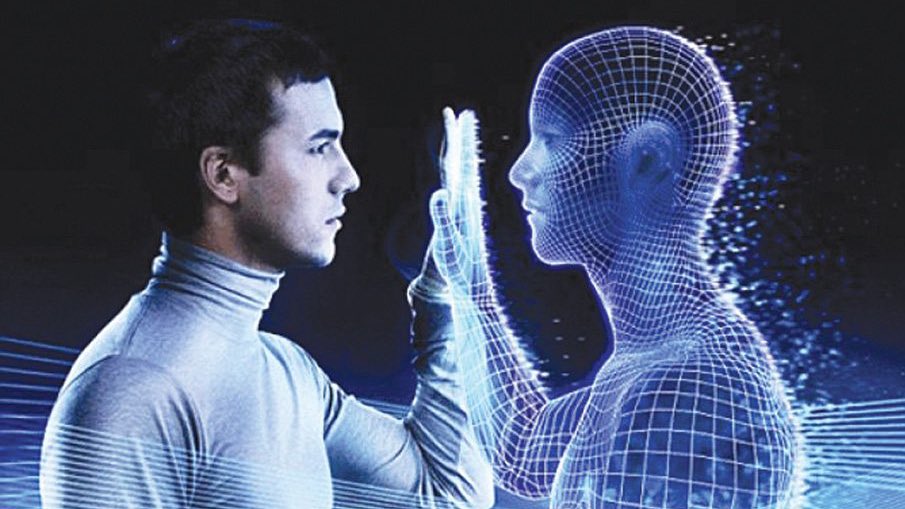 Your conversations, your frequented locations, your search history, etc. It’s all being used to create a simulated version of you that behaves just like the real you. An avatar. A digital doppelgänger. Picture it like a Sims game that’s played on a quantum computer.