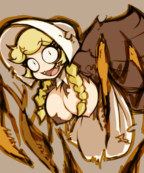 アルケニーでなんか思い出したのでクリフサイドのコーデイ絵を再貼りします 