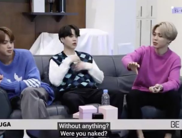 Why is he like this hsbsnans