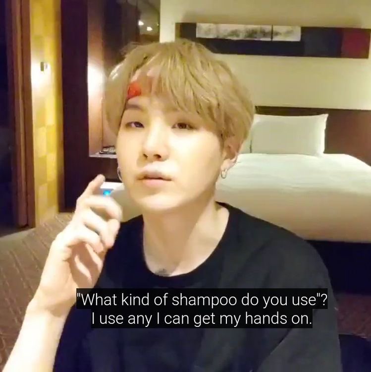 Why is he like this hsbsnans